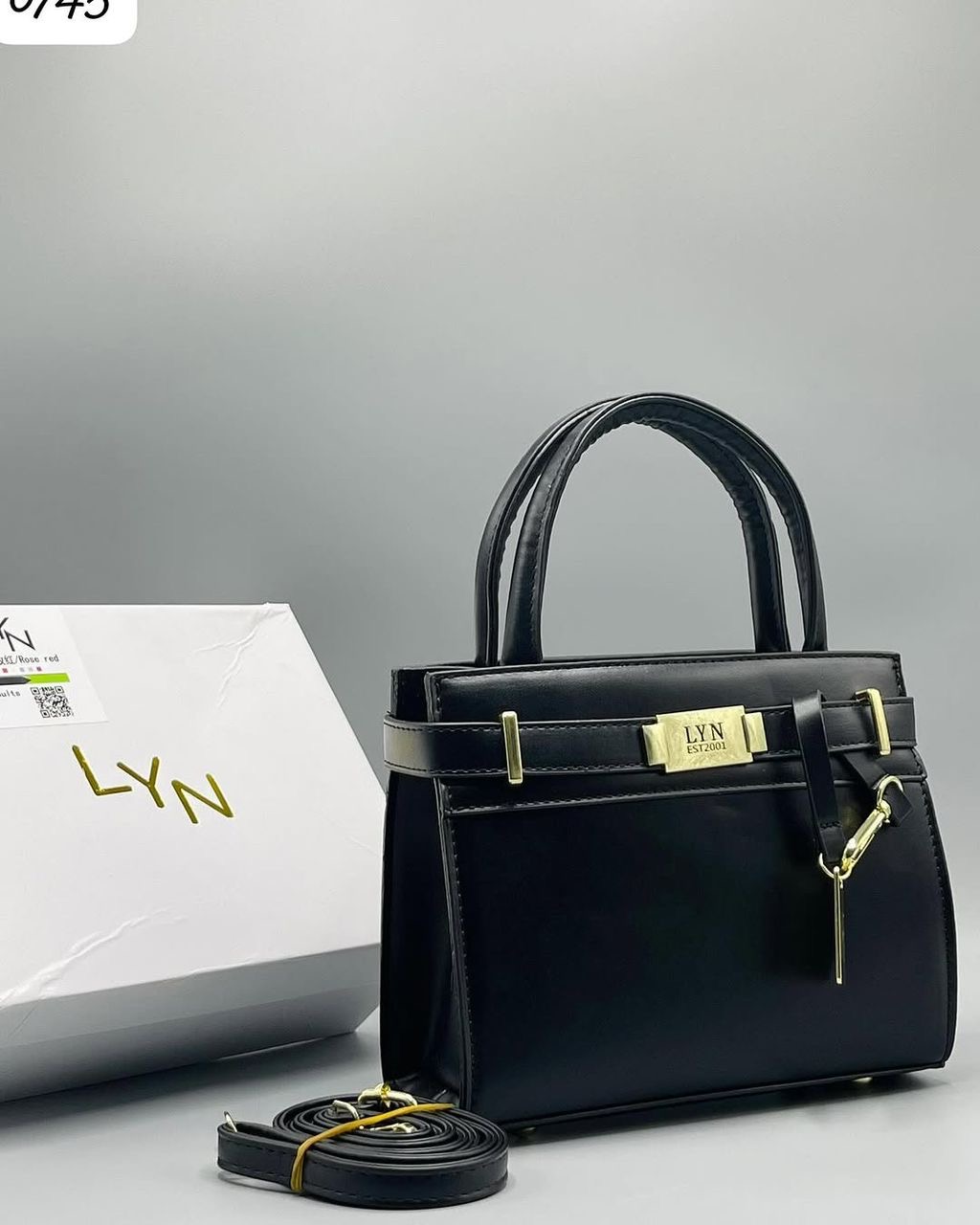 Lyn Midi Handbag