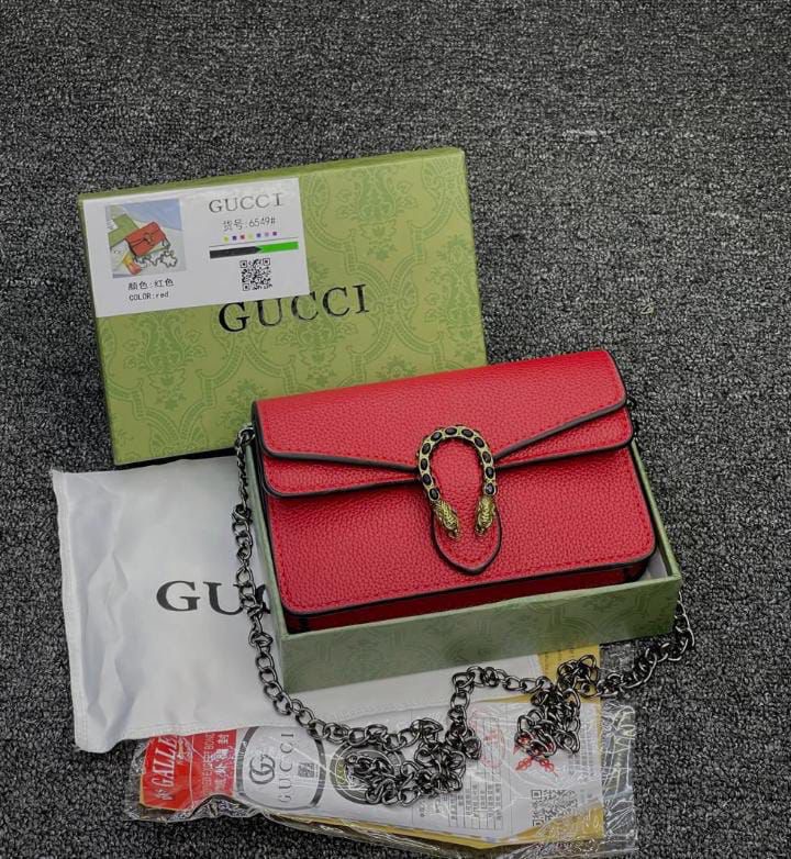 Gucci Midi Handbag