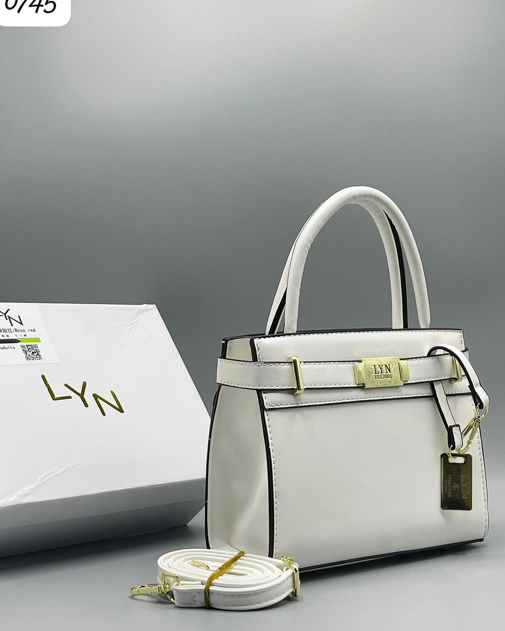 Lyn Midi Handbag