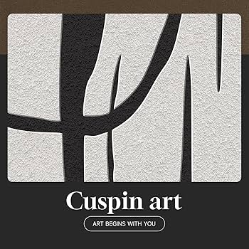 Framed Black and White Abstract Wall Art for Living Room, 5 Piece Modern Prints Paintings Artwork for Walls, Minimalist Black White Pictures for Hallway, Dining Room, Bedroom, Home Office Wall Decor