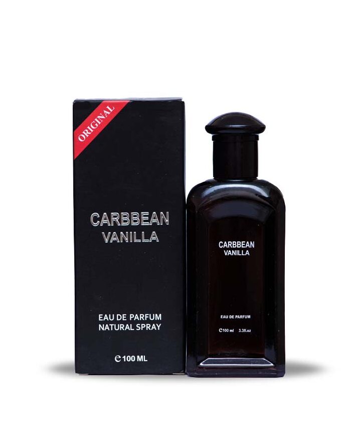 Givanas Carbbean Vanilla Perfume 100ml