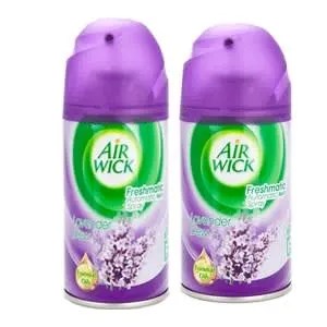 Airwick Freshmatic Twin pack refill Lavender 250ml