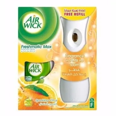 Airwick Freshmatic – Sparkling Citrus (Complete)