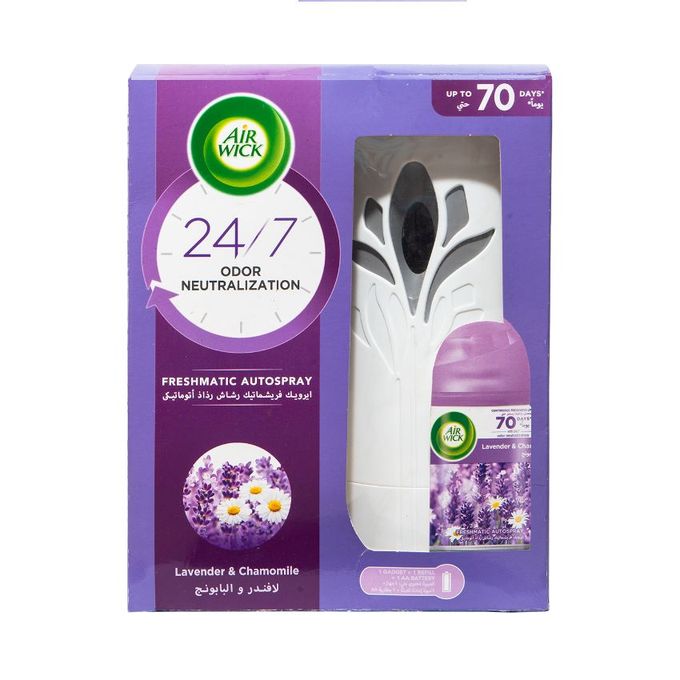 Airwick Freshmatic – Lavender & Camomile (Complete)
