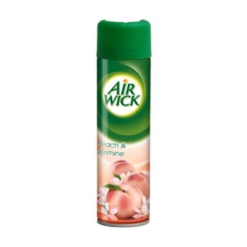Airwick Aerosol – Peach & Jasmine 300ml
