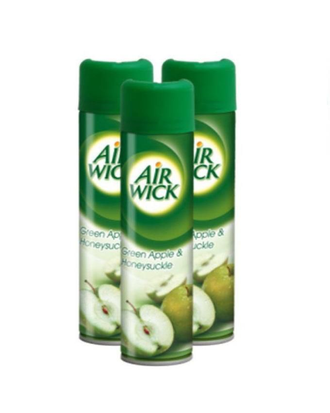 Airwick Aerosol – Green Apple 300ml