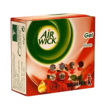 Drummer Airwick Gel Mixed – 50gm