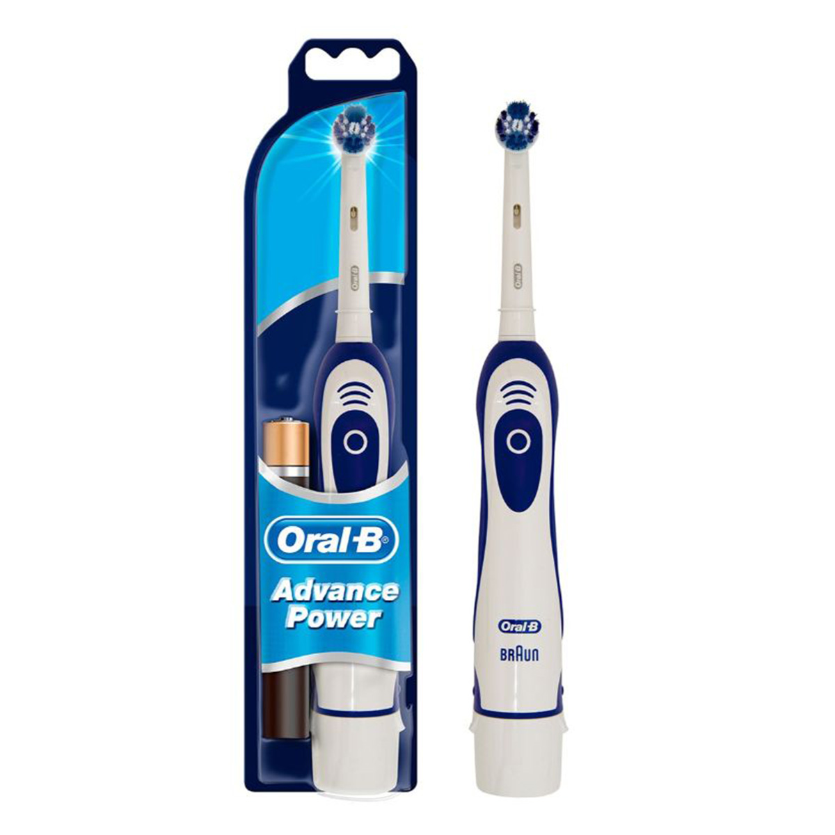 Oral-B Battery Toothbrush DB4010