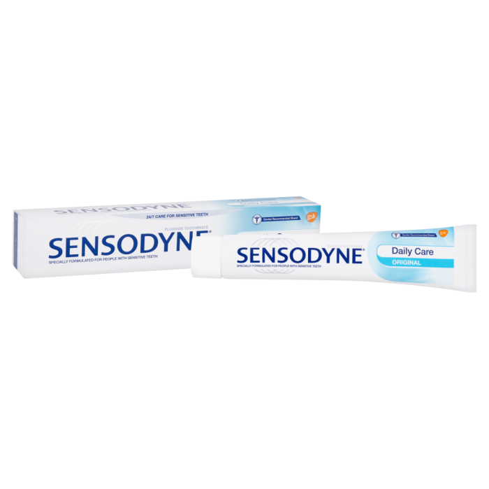 Sensodyne Daily care Toothpaste