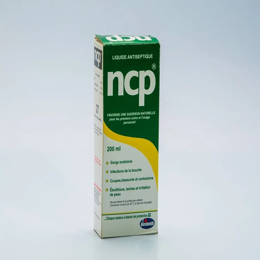 NCP Liquid 200ml