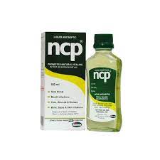 NCP Liquid 100ml