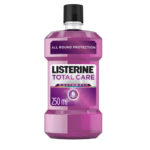 LISTERINE TOTAL CARE CLEAN MINT 24 x 250ML