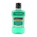 LISTERINE FRESH BURST 24X250ML