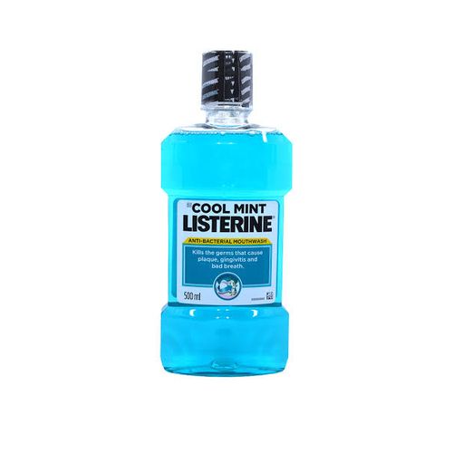 LISTERINE COOLMINT 24X500ML