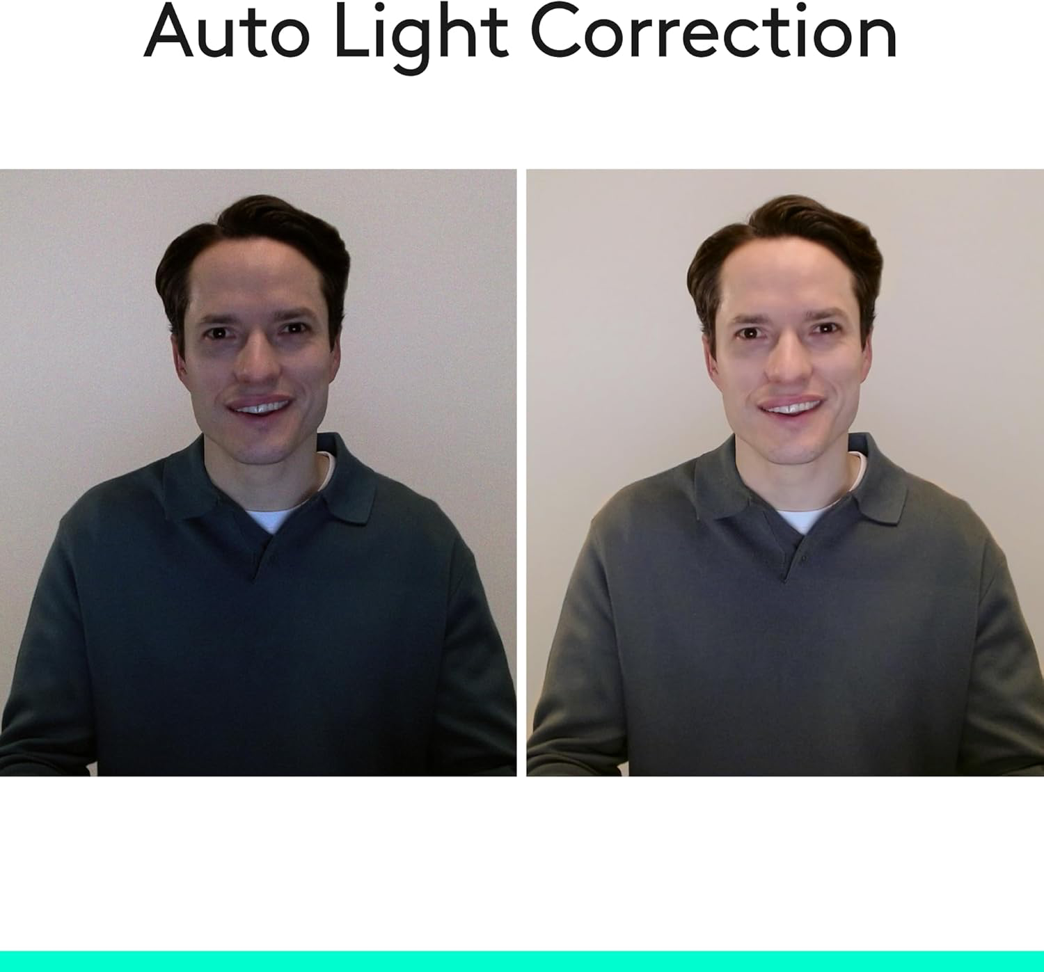 Logitech C920x HD Pro PC Webcam, Full HD 1080p/30fps Video, Clear Audio, HD Light Correction, Works with Microsoft Teams, Google Meet, Zoom, Nintendo Switch 2’s New GameChat Mode, Mac/Tablet- Black