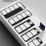 YSAGi Leather Office Desk Pad Protector, Large Mouse Pad, Non-Slip, PU Leather, Laptop Desk Blotter, Waterproof Writing Pad for Office and Home, Black, 23.6″ x 13.8″