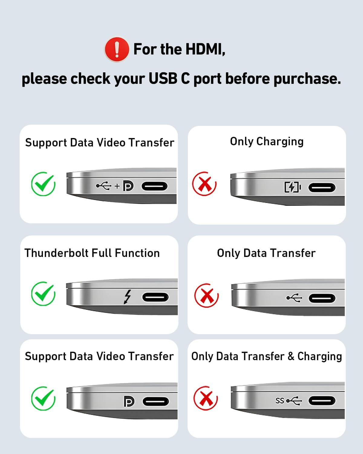 BENFEI Laptop Stand with USB C 7in1 Docking Station,HDMI 4K@60Hz,1*SD 1*Micro SD,100W Power Delivery,10Gbps 1*USB C 3.2 and 2*USB A 3.2 Compatible with MacBook Pro/Air, iPad Pro, XPS, Thinkpad