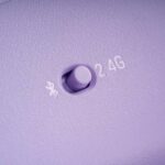 8BitDo Ultimate 2C Wireless Controller for Windows PC and Android, with 1000 Hz Polling Rate, Hall Effect Joysticks and Triggers, and Remappable L4/R4 Bumpers (Purple)