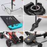 Precision Screwdriver Set 49 in 1 SHARDEN Small Screwdriver Set Magnetic Repair Tool Kit for Laptop, iPhone, Cell Phone, PC, MacBook, Tablet, Computer, PS5, PS4, Electronic, Glasses, Watch