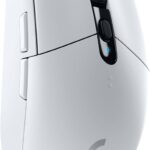 Logitech G305 Lightspeed Wireless Gaming Mouse, White