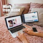 KEFEYA Laptop Screen Extender, 14″ FHD 1080P IPS Laptop Monitor Extender Dual Screen, Portable Monitor for Laptops 13-17″ with USB-C/HDMI Port, Plug n Play for Windows/Mac/Android/Switch/PS5