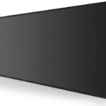 KTRIO Large Gaming Mouse Pad Desk Mat, Superior Micro-Weave Cloth for Precise Mouse Control, Non-Slip Rubber Base, Stitched Edges, Water-Resistant, for Gamer, Office & Home, 31.5″ x 11.8″ inches