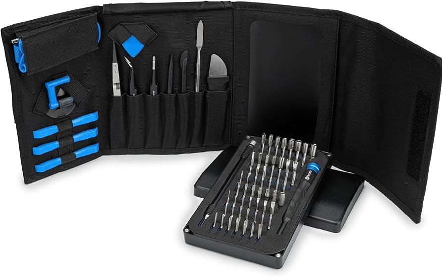 iFixit Pro Tech Toolkit – Electronics, Smartphone, Computer & Tablet Repair Kit