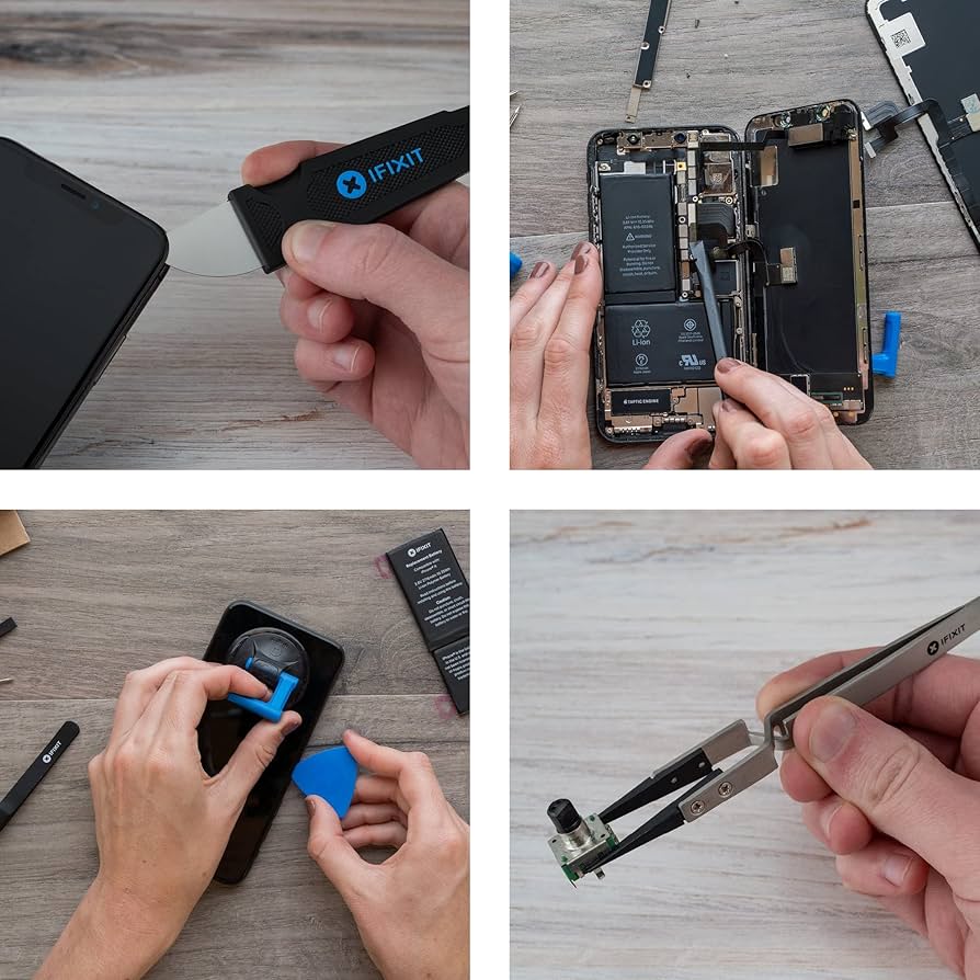 iFixit Pro Tech Toolkit – Electronics, Smartphone, Computer & Tablet Repair Kit