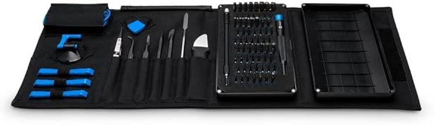 iFixit Pro Tech Toolkit – Electronics, Smartphone, Computer & Tablet Repair Kit