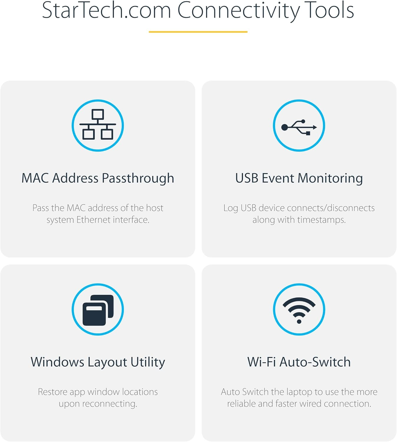 StarTech.com Dual-Laptop USB-C KVM Docking Station, Dual Monitor 4K 60Hz DisplayPort Dock, 5-Port USB Hub, GbE, 90W/45W Power Delivery to Two Laptops, Windows/Mac, 2-Host KVM Dock, TAA