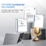 Blackview Laptop Screen Extender, 1.7lbs Ultra-Light & 0.17″ Ultra-Slim, 15.6″ FHD 1080P IPS Portable Laptop Monitor Extender,Travel Dual Monitor for 14-17″,Plug & Play for Windows/Mac/Android/Switch