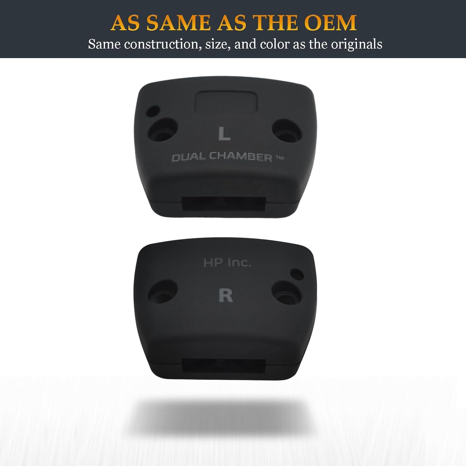 Cloud Alpha Buckles as Same as OEM Hinge Clamps Side Covers Parts Replacement for HyperX Cloud Alpha/Alpha S/Alpha Pro Wireless Gaming Headsets