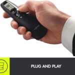 Logitech Wireless Presenter R800, PowerPoint Clicker with Green Laser Pointer, Wireless Presentation Clicker Remote