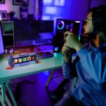 Divoom Times Gate – Cyberpunk Gaming Setup Digital Alarm Clock, Smart APP, WiFi Connect, RGB LED Display, Personalized Financial & Bitcoin Dashboard, Pixel Art for Gaming Room & Office Decor, Silver