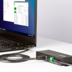 StarTech.com 7-Port Managed USB Hub with 7X USB-A, Heavy Duty with Metal Industrial Housing, ESD & Surge Protection, Wall/Desk/Din-Rail Mountable, USB 3.0/3.1/3.2 Gen 1 5Gbps, TAA