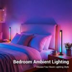 Smart Gaming Light Bar Ambient Lighting, LED Backlights with Scene and Music Sync for Game Monitor, PC, TV, Room Decoration Valentine’s Day Gift