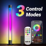 Smart Gaming Light Bar Ambient Lighting, LED Backlights with Scene and Music Sync for Game Monitor, PC, TV, Room Decoration Valentine’s Day Gift