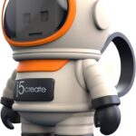 j5create AeroDrop CrossLink Wireless Dongle – Instant Share Files, Photos, Keyboard, Mouse, and Screen Between iPhone/iPad/Android and Windows Computer (JUAW22)