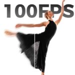 OBSBOT Tiny SE 1080P 100FPS Webcam for PC, AI Tracking PTZ Streaming Camera with 1/2.8″ Sensor, Gesture Control, Dual ISO, Staggered HDR, Web Camera for Desktop Computer, Laptop, Meeting, Video Calls