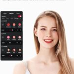 OBSBOT Tiny SE 1080P 100FPS Webcam for PC, AI Tracking PTZ Streaming Camera with 1/2.8″ Sensor, Gesture Control, Dual ISO, Staggered HDR, Web Camera for Desktop Computer, Laptop, Meeting, Video Calls