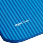 Amazon Basics Extra Thick Exercise Yoga Mat with Carrying Strap
