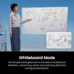 Insta360 Link 2C Pro – 4K Webcam for PC/Mac, 1/1.3” Sensor, Low-Light, Auto Framing, HDR, Directional Noise-Canceling Mics, Supports Stream Deck, Zoom, Teams, Twitch for Streaming or Meetings