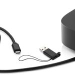 HP USB-C Dock G5-11-in-1 Adapter for Both USB-C and Thunderbolt-Enabled Laptops, PCs, & Notebooks – for Charging, Networking, or Data Transfers – Great for Secure & Remote Management,Black