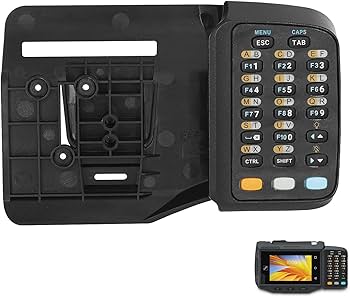 WT6300 Wearable External Keyboard for Zebra WT6300 Computer Specification Sheet – Scanner Housing – WT6X Series Keypad Assembly (Include Alphanumeric and Function),P/N:KYPD-WT6XANFASM-01