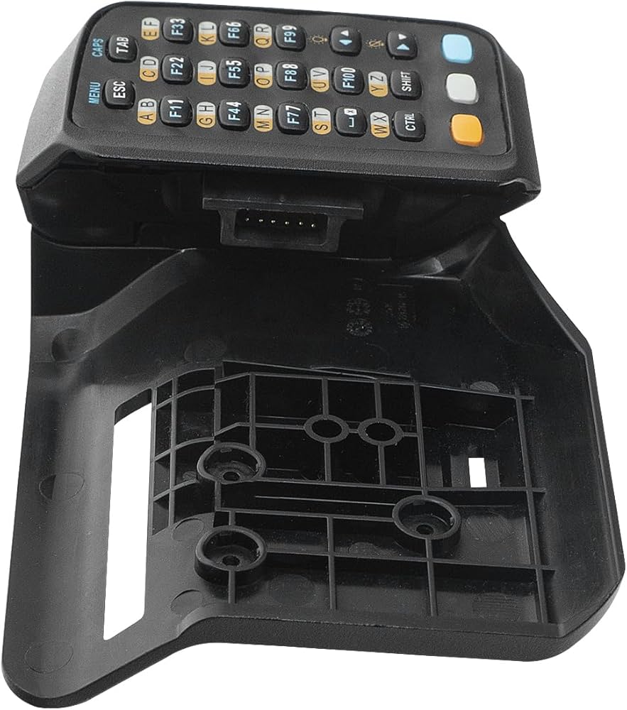 WT6300 Wearable External Keyboard for Zebra WT6300 Computer Specification Sheet – Scanner Housing – WT6X Series Keypad Assembly (Include Alphanumeric and Function),P/N:KYPD-WT6XANFASM-01