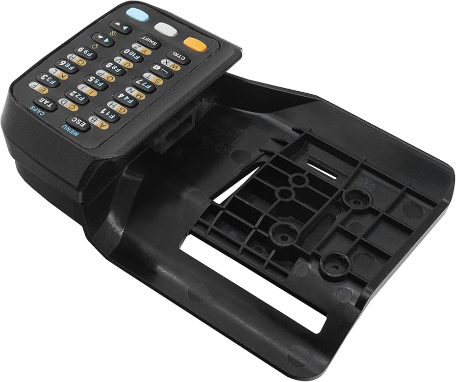 WT6300 Wearable External Keyboard for Zebra WT6300 Computer Specification Sheet – Scanner Housing – WT6X Series Keypad Assembly (Include Alphanumeric and Function),P/N:KYPD-WT6XANFASM-01