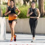 ZELUS Weighted Vest, 6lb/8lb/12lb/16lb/20lb/25lb/30lb Weight Vest with Reflective Stripe for Workout, Strength Training, Running, Fitness, Muscle Building, Weight Loss, Weightlifting