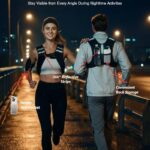 ZELUS Weighted Vest, 6lb/8lb/12lb/16lb/20lb/25lb/30lb Weight Vest with Reflective Stripe for Workout, Strength Training, Running, Fitness, Muscle Building, Weight Loss, Weightlifting