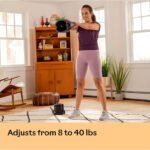 BowFlex SelectTech 840 Adjustable Kettlebell