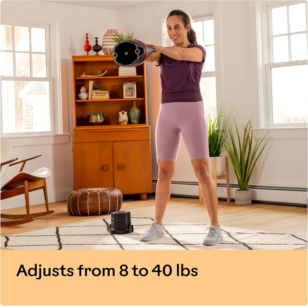 BowFlex SelectTech 840 Adjustable Kettlebell